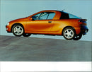 1995 Opel Tigra - Vintage Photograph