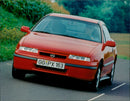 1995 Opel Calibra - Vintage Photograph