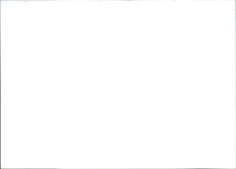 Toyota RAV4 Fuel Cell EV. - Vintage Photograph