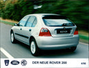 1996 Rover 200 - Vintage Photograph