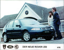 1996 Rover 200 - Vintage Photograph