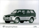 1996 SsangYong Musso - Vintage Photograph