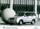 1996 SsangYong Musso - Vintage Photograph