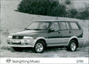 1996 SsangYong Musso - Vintage Photograph