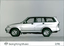 1996 SsangYong Musso - Vintage Photograph