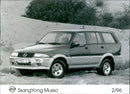 1996 SsangYong Musso - Vintage Photograph