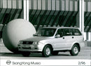 1996 SsangYong Musso - Vintage Photograph