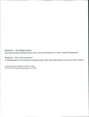 2002 Maybach - Vintage Photograph