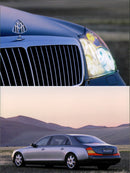 2002 Maybach - Vintage Photograph