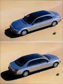 2002 Maybach - Vintage Photograph