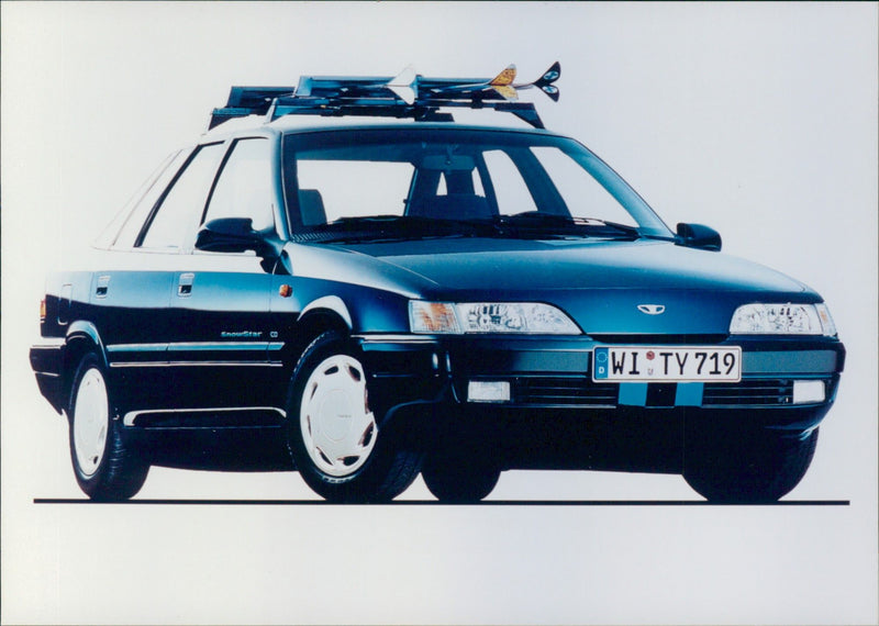 Espero CD 1.8 - Vintage Photograph