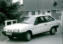 LADA "Samara Limited Edition" - Vintage Photograph
