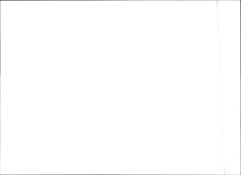 1996 CITROËN Evasion - Vintage Photograph