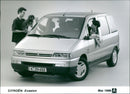 1996 CITROËN Evasion - Vintage Photograph