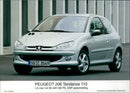 2003 Peugeot 206 - Vintage Photograph