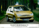 2003 Peugeot 206 - Vintage Photograph