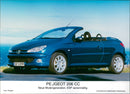 2003 Peugeot 206 - Vintage Photograph