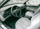 1995 Peugeot 406 - Vintage Photograph