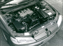1995 Peugeot 406 - Vintage Photograph