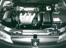 1995 Peugeot 406 - Vintage Photograph