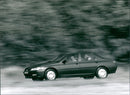 1995 Peugeot 406 - Vintage Photograph