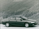 1995 Peugeot 406 - Vintage Photograph