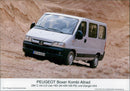 Peugeot Boxer Combi All-wheel-drive - Vintage Photograph