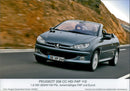 2005 Peugeot 206 CC HDi FAP 110 - Vintage Photograph
