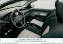 2005 Peugeot 206 CC HDi FAP 110 - Vintage Photograph