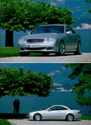 Mercedes-Benz CL-Class 2003 - Vintage Photograph