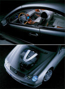 Mercedes-Benz CL-Class 2003 - Vintage Photograph