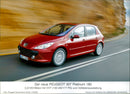 2005 Peugeot 307 Platinum 180 - Vintage Photograph