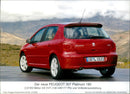 2005 Peugeot 307 Platinum 180 - Vintage Photograph