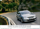 2004 Peugeot 607 - Vintage Photograph