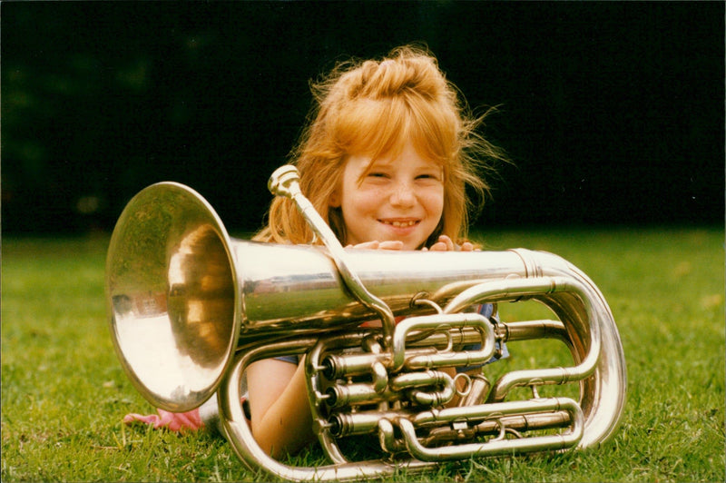 MUSIC SERIES - Vintage Photograph