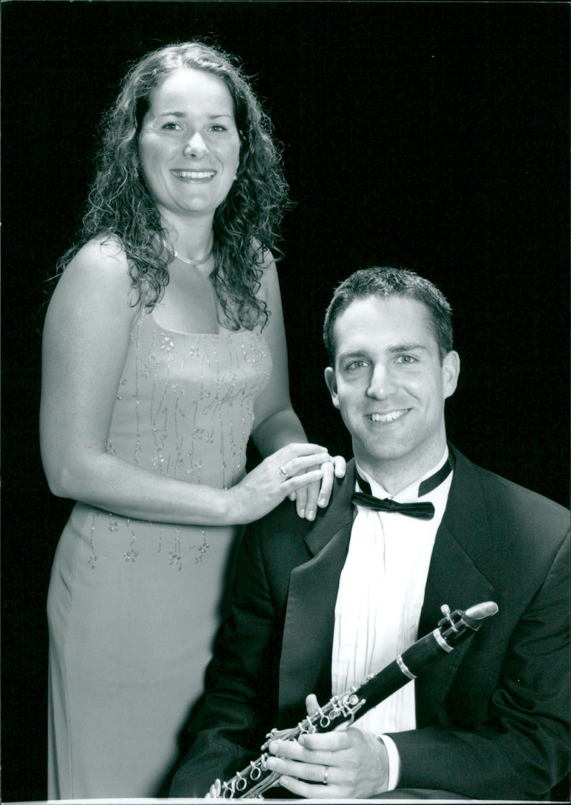 MUSIC SERIES - Vintage Photograph