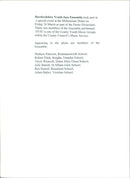 SERIES ROYAL MUSIC ROBERT MEMBERS - Vintage Photograph