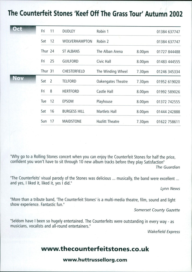 BAND CONCERT FILM - Vintage Photograph