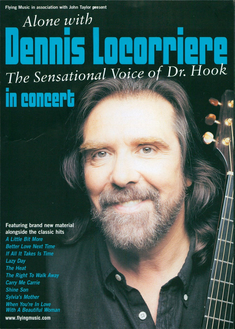 JOHN SONGWRITER OPERA ROYAL PRINCE - Vintage Photograph