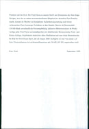 1999 ALLEN FUNFTURERN UND EINE DRITTE BREMSLEUCHTE MARK UNVERBINDLICHE - Vintage Photograph