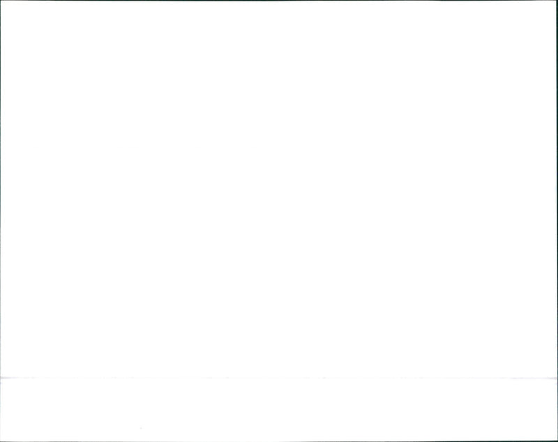 1987 Cadillac Allante - Vintage Photograph