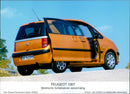 2005 Peugeot 1007 - Vintage Photograph