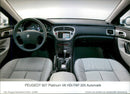 2004 Peugeot 607 - Vintage Photograph