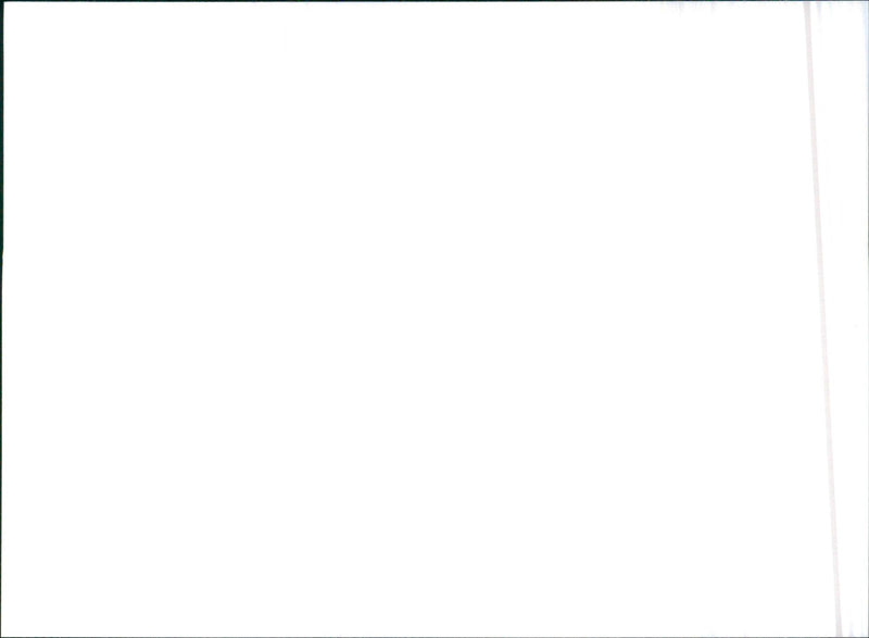 Cutaway View V6 3.0 Liter Engine. - Vintage Photograph