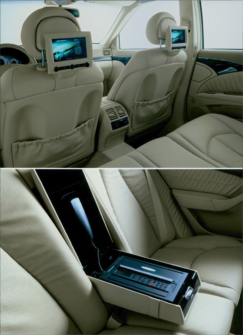 AMG Advanced Mobile Media - Vintage Photograph