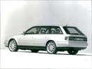 1992 Audi Avant - Vintage Photograph