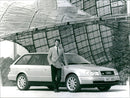 1992 Audi Avant - Vintage Photograph