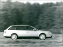 1992 Audi Avant - Vintage Photograph