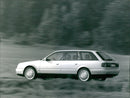 1992 Audi Avant - Vintage Photograph