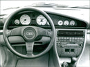 1992 Audi Avant - Vintage Photograph